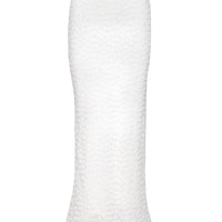 Venices Maxi Skirt Cream