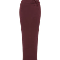 Whiley Maxi Skirt Mauve