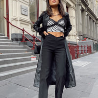 Zara Pant Black