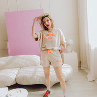 Brooklyn Short - Beige