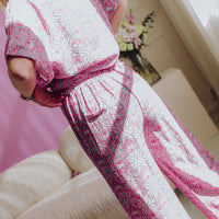 Lily Pants - Roze