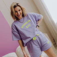 Brooklyn Short - Lila