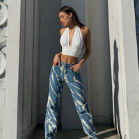 Alabama Jean Tie Dye Denim