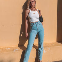 Ragged Priest Cougar Jean