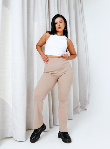 Selma Pants Beige
