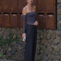 Titius Pant Navy