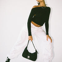 Motel Chute Trousers Ivory