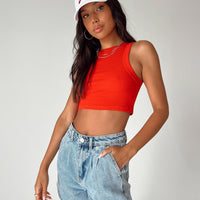 Oxford Tailored Denim Shorts