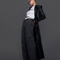 Freedom Jeans Washed Charcoal