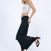Seabrook Maxi Skirt Black