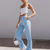 Castel Pants Blue