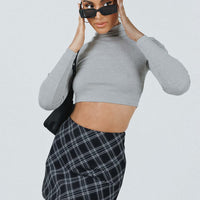 Fike Mini Skirt Black