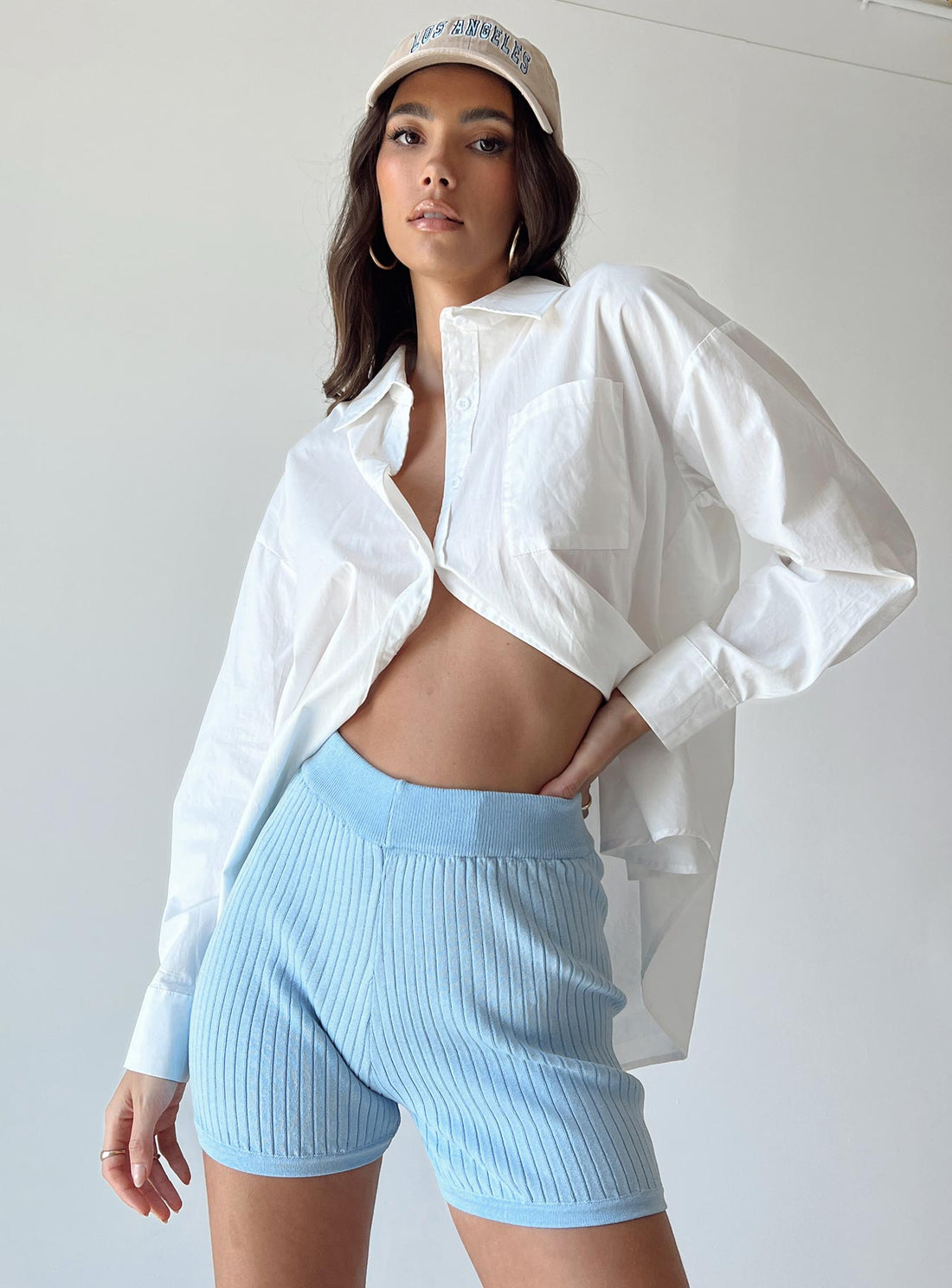 Hendricks Shorts Blue