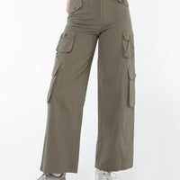 Fogarty Cargo Pants Sage