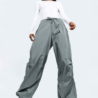 Motel Chute Trousers Grey