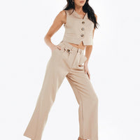 Murison Pants Beige