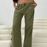 Nalinee Pants Olive