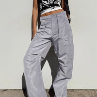 Miami Vice Pant Grey
