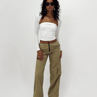 Motel Xander Trouser Taupe