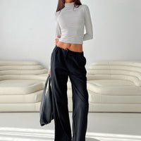 Nalinee Pants Black