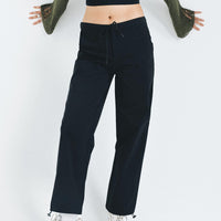 Let It Go Pants Black