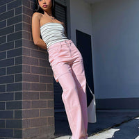 Copeland Jeans Pink