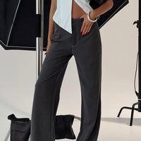 Vacke Pants Grey