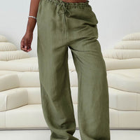 La Palma Pants Khaki
