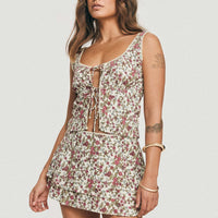 Luiso Mini Skirt Multi