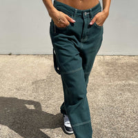 Copeland Jeans Green