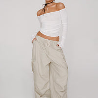 Utility Pant Stone