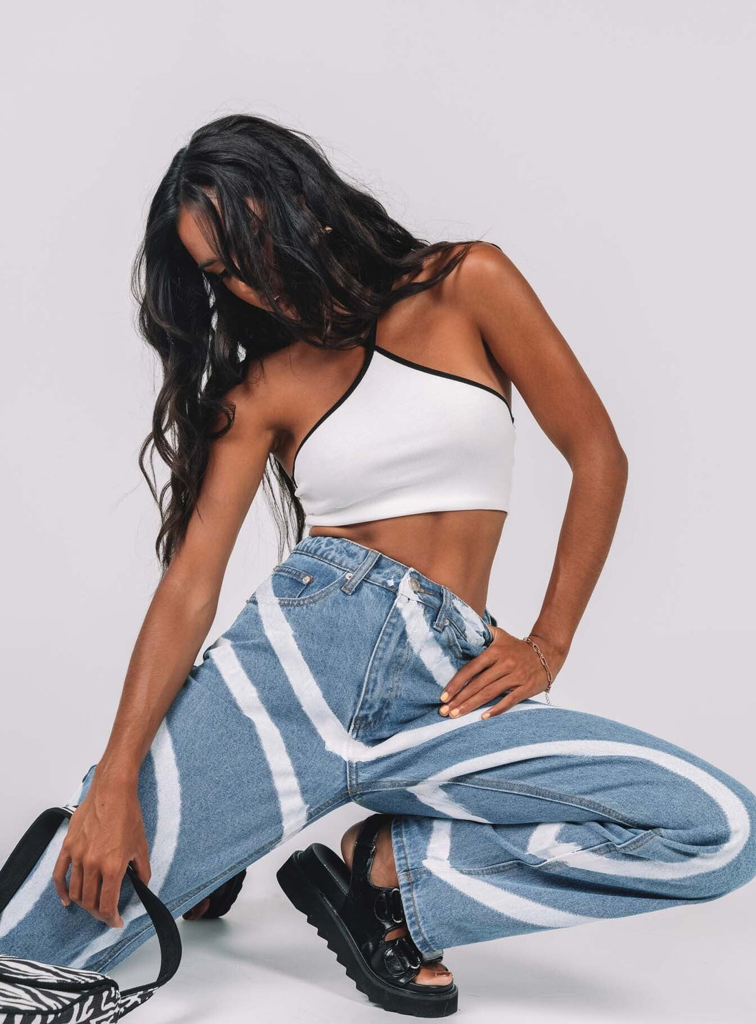 Sarah Denim Jeans
