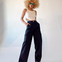 Leila Pants Black