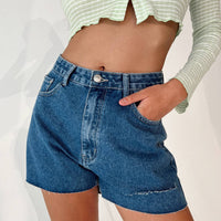 Camari Denim Shorts