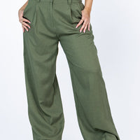 La Quinta Pant Khaki