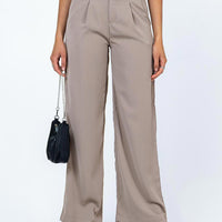 Rodney Pants Beige