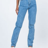 Demmi Skinny Denim Jeans