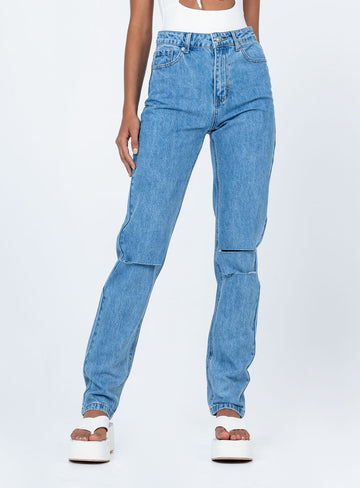 Demmi Skinny Denim Jeans