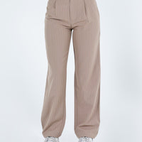 Titius Pants Beige Petite