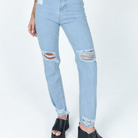 Camile Jean Denim