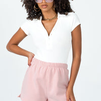Nancie Shorts Pink