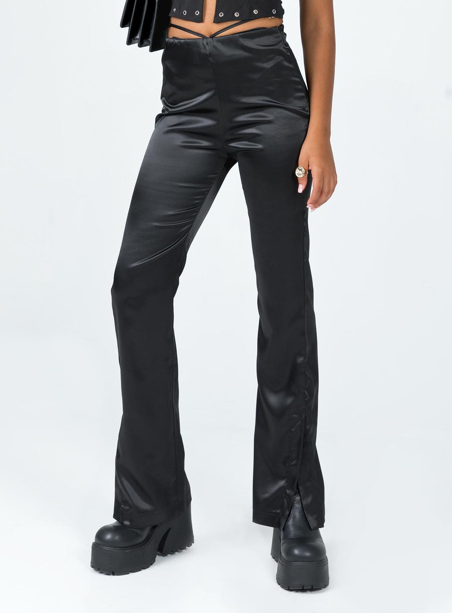 Matina Pants Black