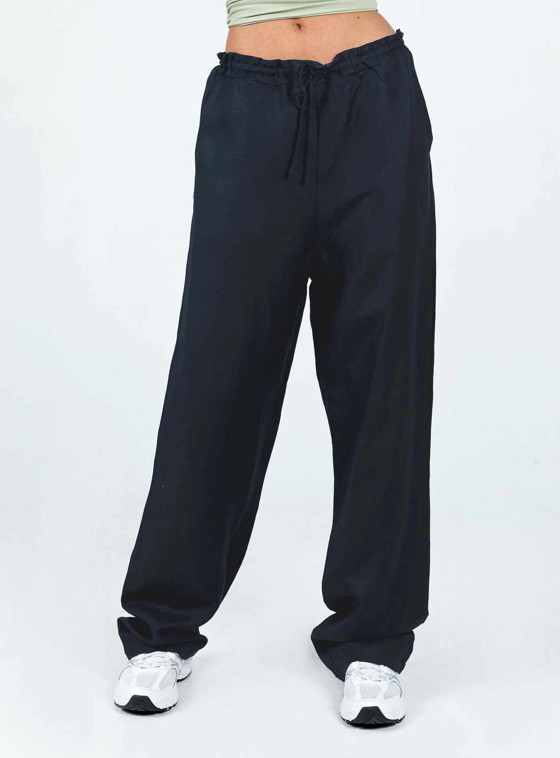 La Palma Pant Berkley Blue