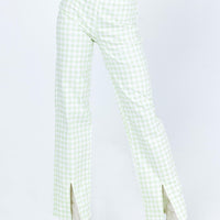 Shayla Pants White
