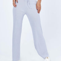 Majid Pants Blue