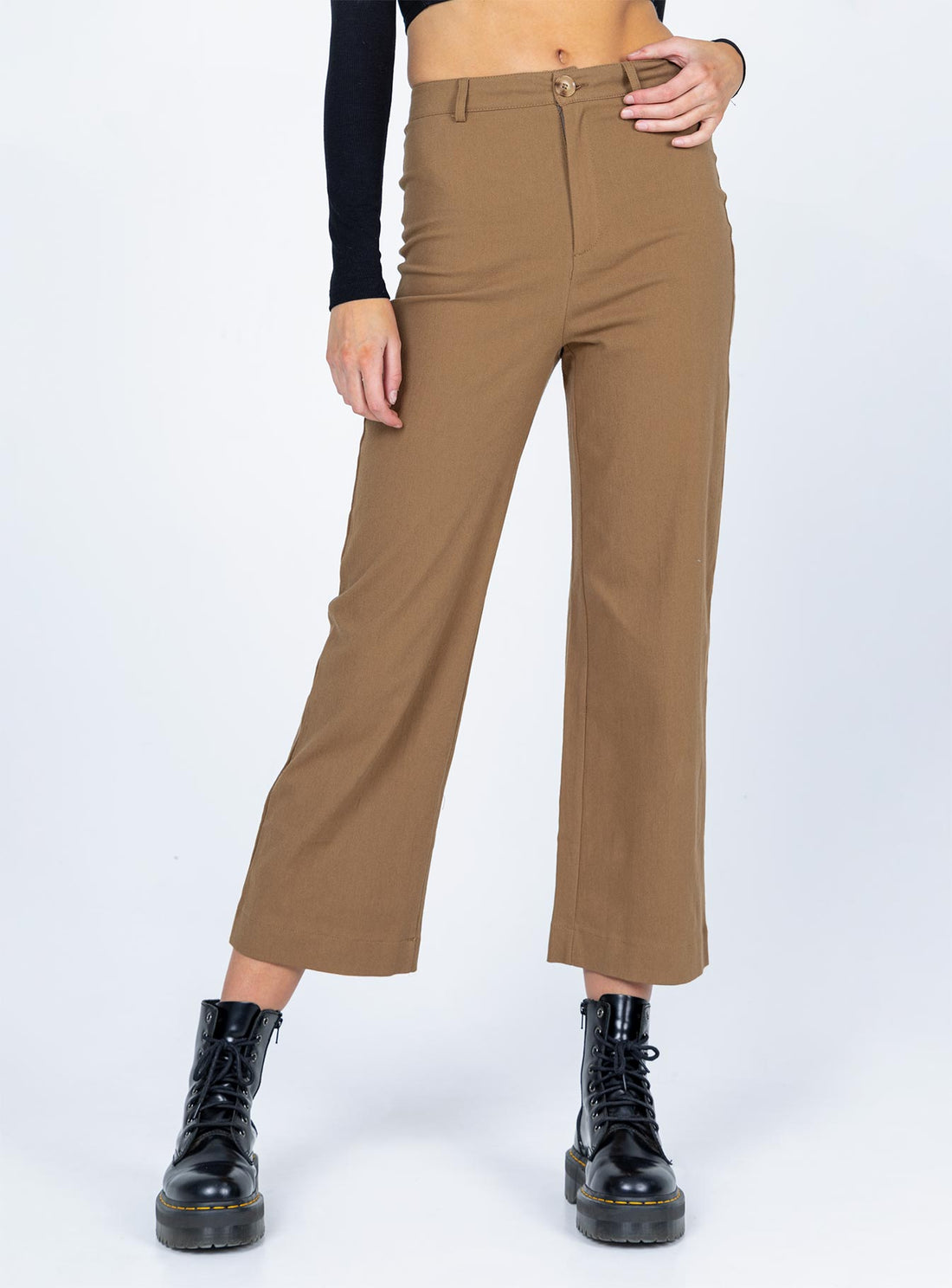 Carter Pants Brown