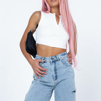 Jennica Denim Shorts