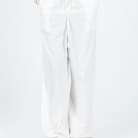Morland Pants White