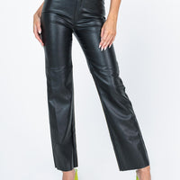 Macey Pants Black Petite