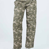 Ravenslea Cargo Pants Light Camouflage